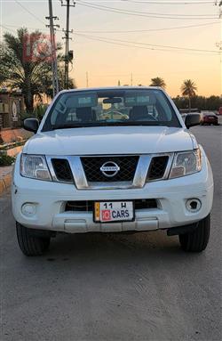 نيسان فرونتر